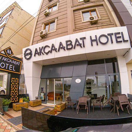 New Akcaabat Hotel Luaran gambar