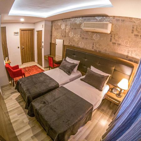 New Akcaabat Hotel Luaran gambar