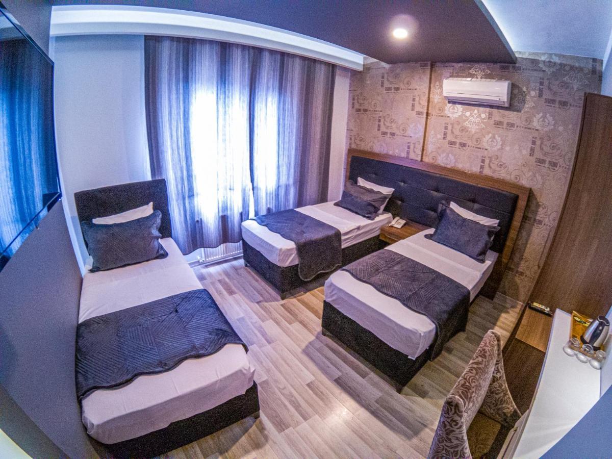 New Akcaabat Hotel Luaran gambar