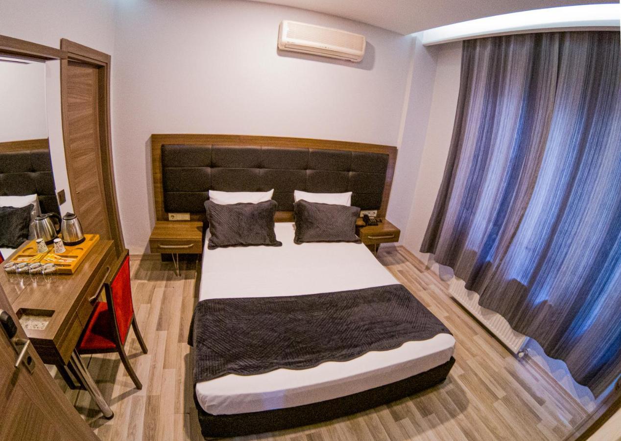 New Akcaabat Hotel Luaran gambar