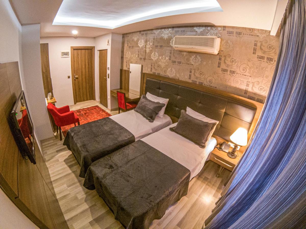New Akcaabat Hotel Luaran gambar