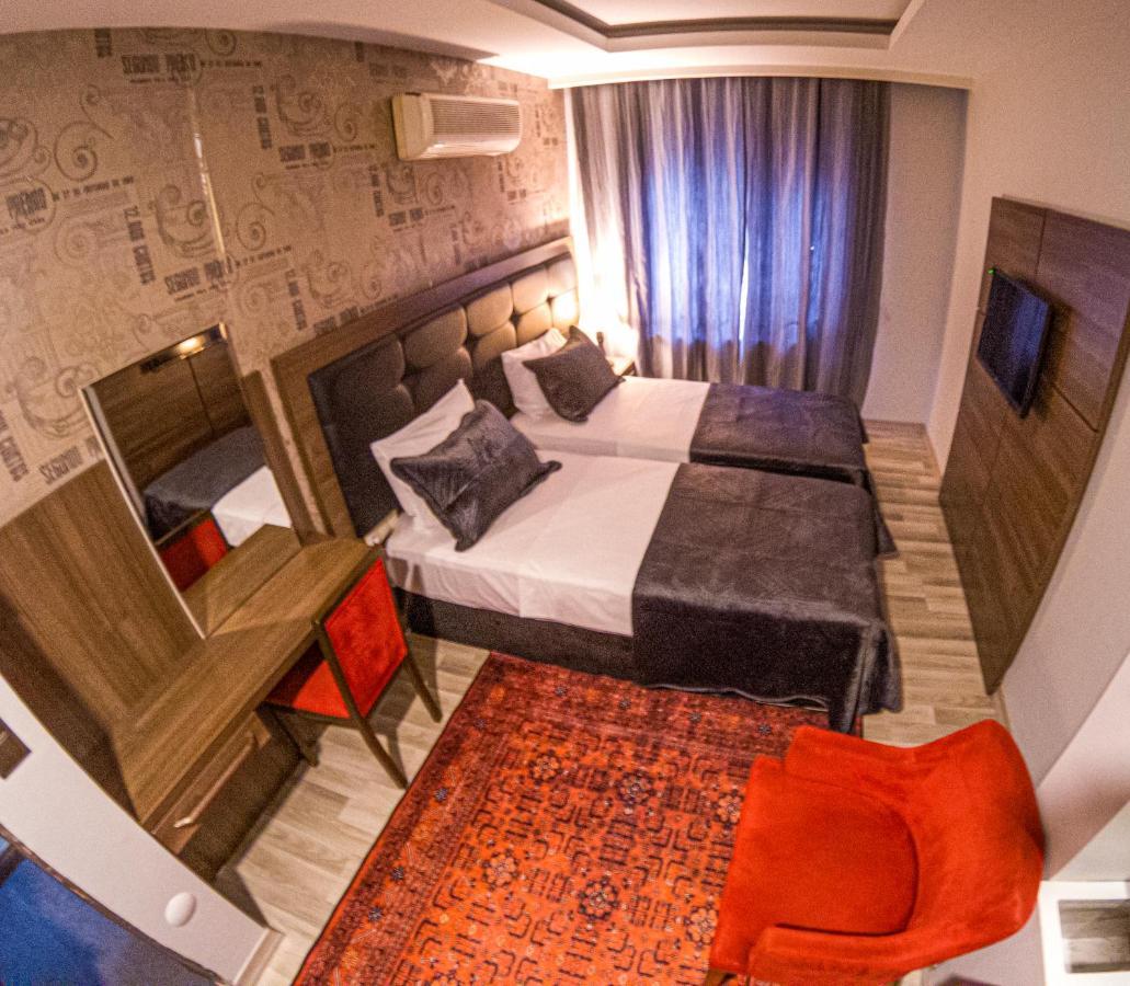 New Akcaabat Hotel Luaran gambar