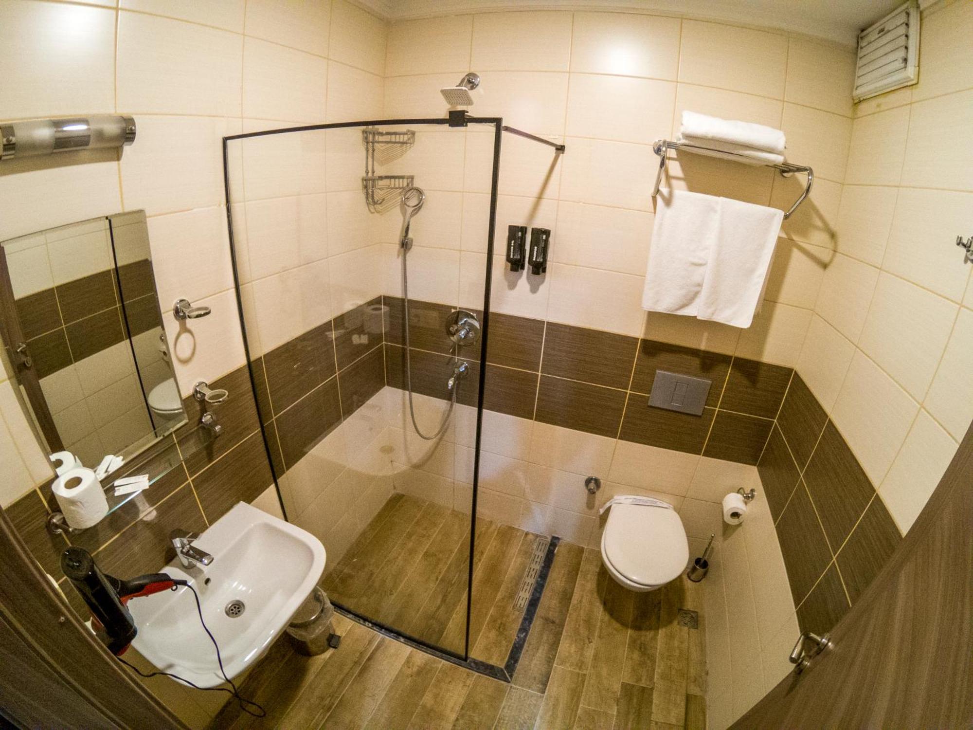 New Akcaabat Hotel Luaran gambar