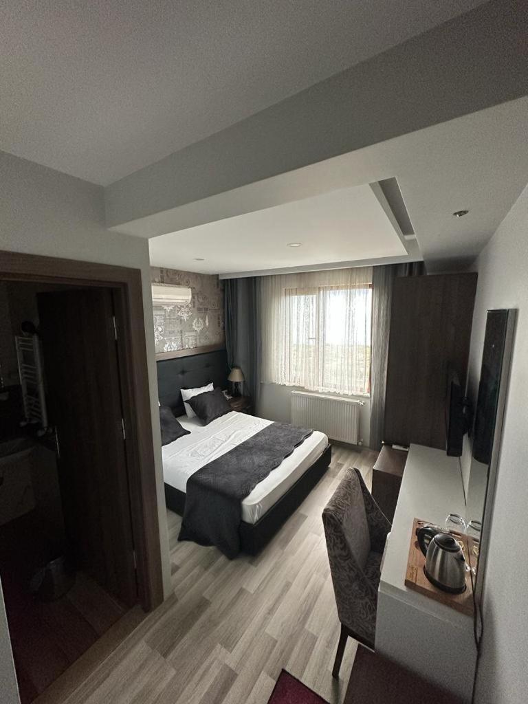 New Akcaabat Hotel Luaran gambar